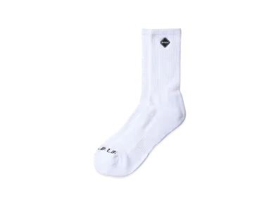 F.C.Real Bristol Regular Socks "White"