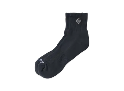F.C.Real Bristol Short Socks "Black"