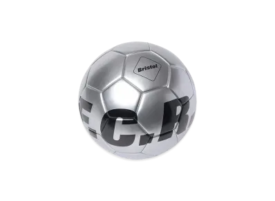 F.C.Real Bristol Sfida Soccer Ball "Silver"