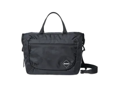F.C.Real Bristol Tour Adjustable Bag "Black"