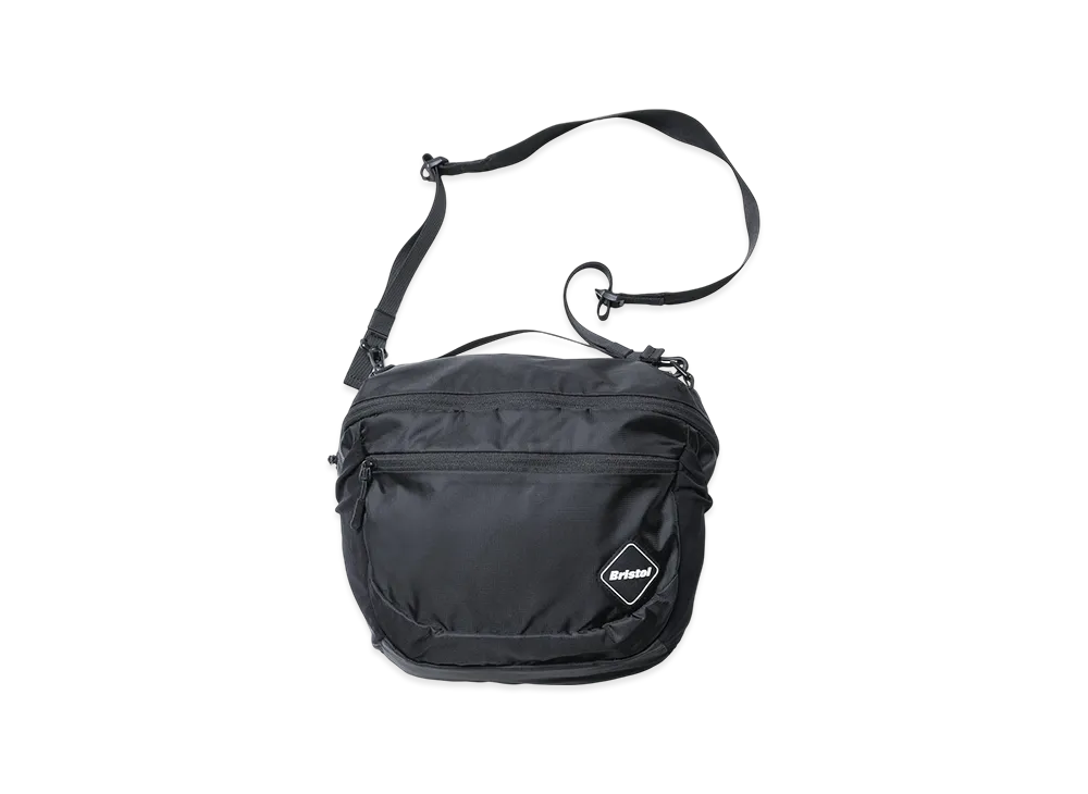 F.C.Real Bristol Tour Shoulder Bag "Black"