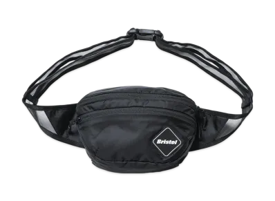 F.C.Real Bristol Tour Micro Body Bag "Black"