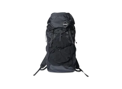F.C.Real Bristol Tour Quick-Access Backpack "Black"