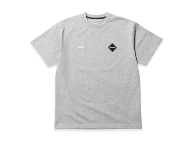F.C.Real Bristol Authentic Logo S/S Tee "Gray"