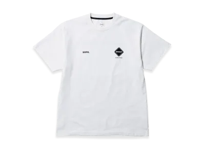 F.C.Real Bristol Authentic Logo S/S Tee "White"