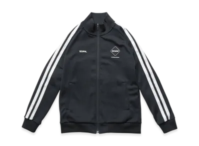 F.C.Real Bristol Training Track Jacket "Black"