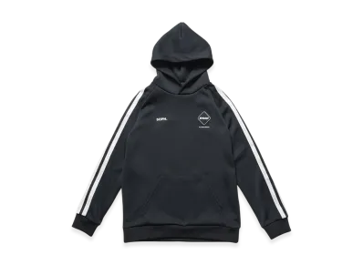 F.C.Real Bristol Training Track Hoodie "Black"