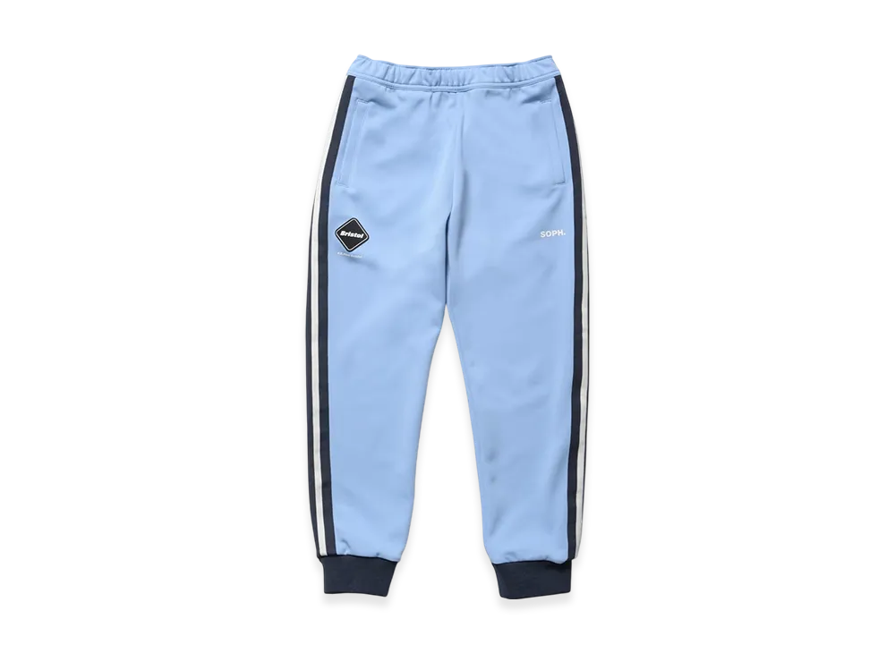 F.C.Real Bristol Training Track Pants "Light Blue"