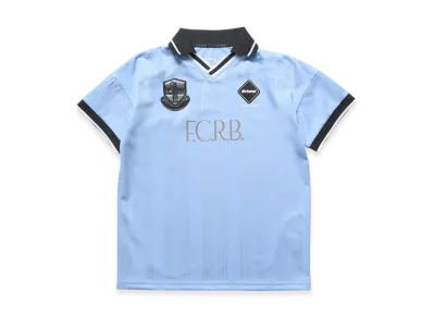 F.C.Real Bristol Exhibition S/S Game Shirt "Light Blue"