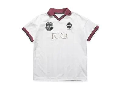 F.C.Real Bristol Exhibition S/S Game Shirt "White"