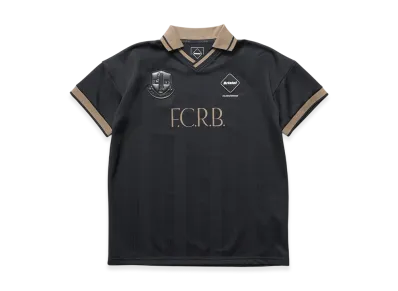 F.C.Real Bristol Exhibition S/S Game Shirt "Black"