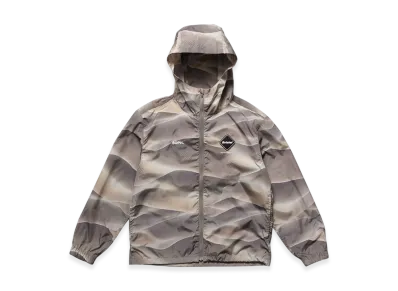 F.C.Real Bristol Desert Practice Jacket "Beige"
