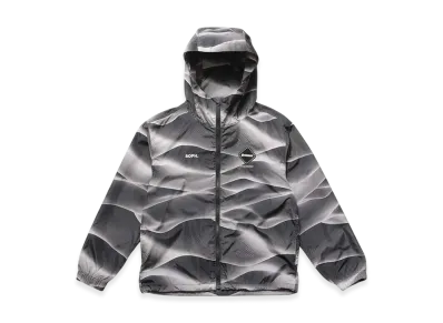 F.C.Real Bristol Desert Practice Jacket "Black"