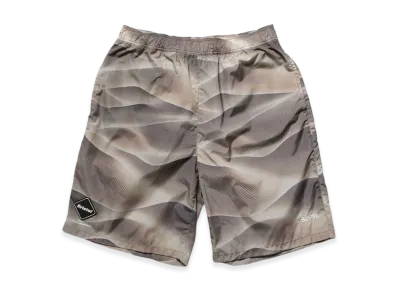 F.C.Real Bristol Desert Practice Shorts "Beige"
