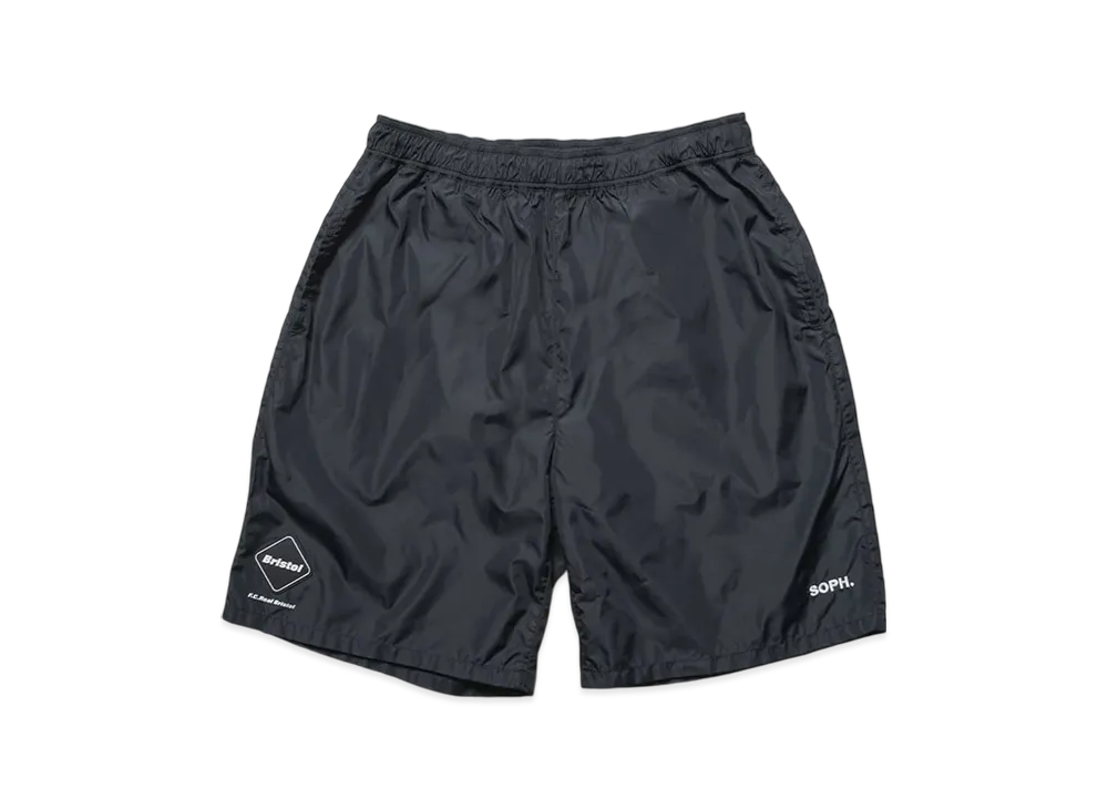 F.C.Real Bristol Game Shorts "Black"