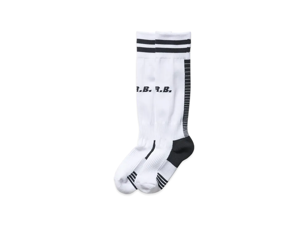 F.C.Real Bristol Game Socks "White"