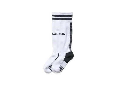 F.C.Real Bristol Game Socks "White"