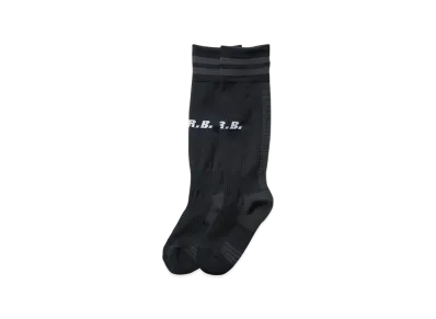 F.C.Real Bristol Game Socks "Black"