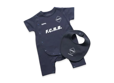 F.C.Real Bristol Baby Set "Navy"