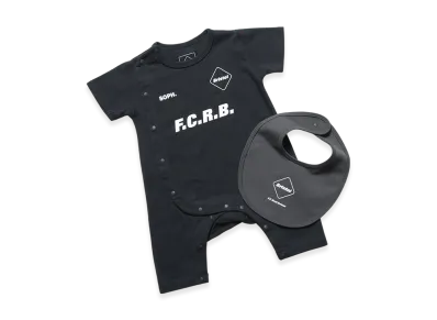 F.C.Real Bristol Baby Set "Black"