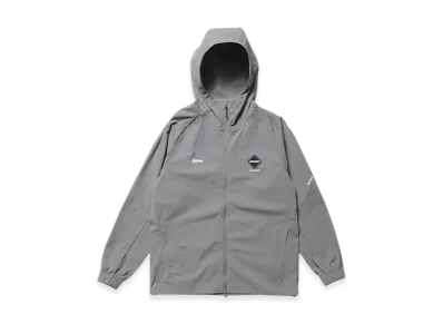 F.C.Real Bristol 4Way Stretch Ventilation Jacket "Gray"