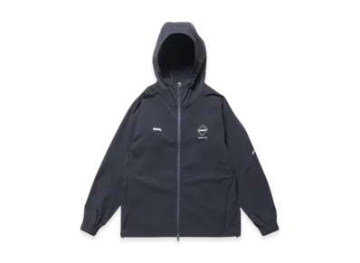 F.C.Real Bristol 4Way Stretch Ventilation Jacket "Navy"