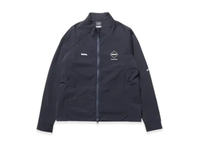 F.C.Real Bristol 4Way Stretch Track Jacket "Navy"