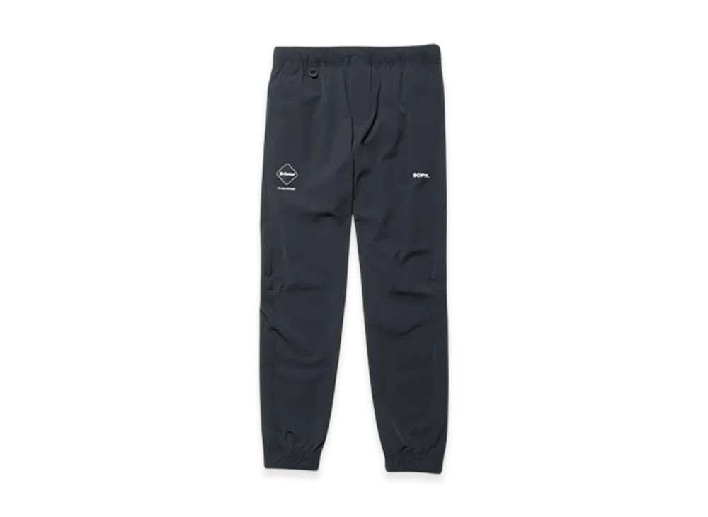 F.C.Real Bristol 4Way Stretch Track Pants "Black"