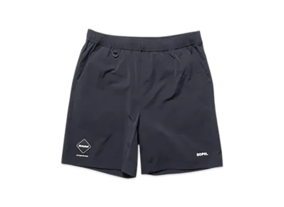 F.C.Real Bristol 4Way Stretch Field Shorts "Navy"
