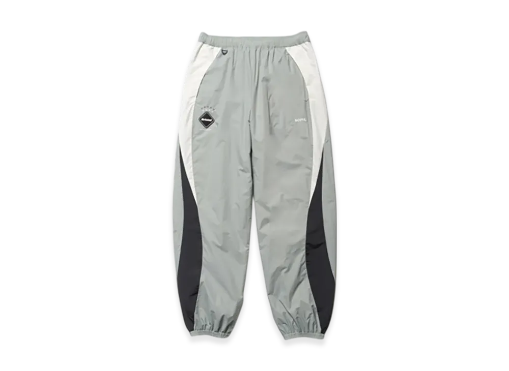 F.C.Real Bristol Warm-Up Pants "Sage"