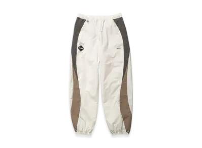 F.C.Real Bristol Warm-Up Pants "Off White"