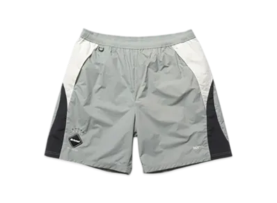 F.C.Real Bristol Game Shorts "Sage"
