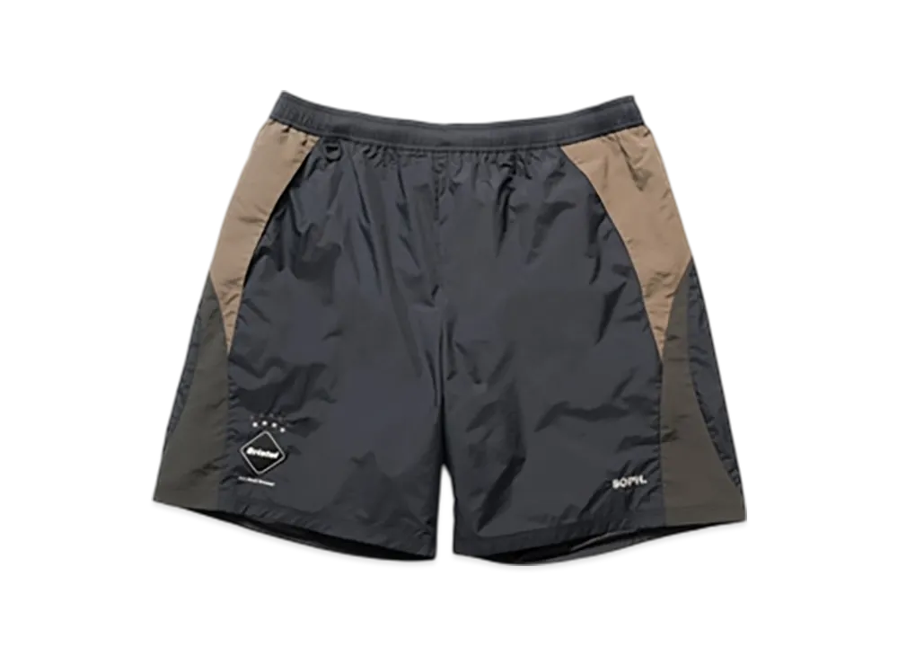 F.C.Real Bristol Game Shorts "Black"