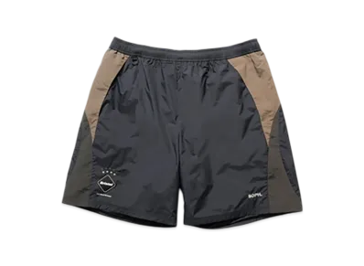 F.C.Real Bristol Game Shorts "Black"