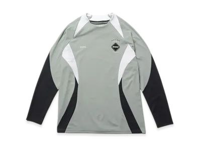 F.C.Real Bristol L/S Game Shirt "Sage"