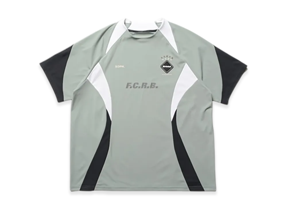 F.C.Real Bristol S/S Game Shirt "Sage"