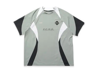 F.C.Real Bristol S/S Game Shirt "Sage"