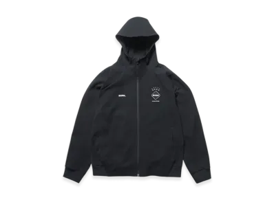 F.C.Real Bristol Pdk Hooded Blouson "Black"