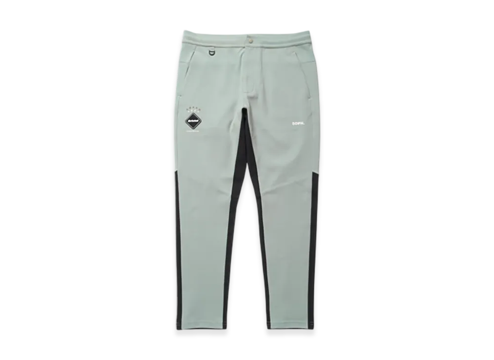 F.C.Real Bristol Pdk Pants "Sage"