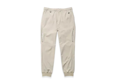 F.C.Real Bristol Ventilation Ribbed Pants "Beige"