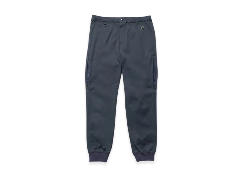 F.C.Real Bristol Ventilation Ribbed Pants "Navy"