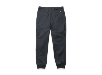 F.C.Real Bristol Ventilation Ribbed Pants "Black"