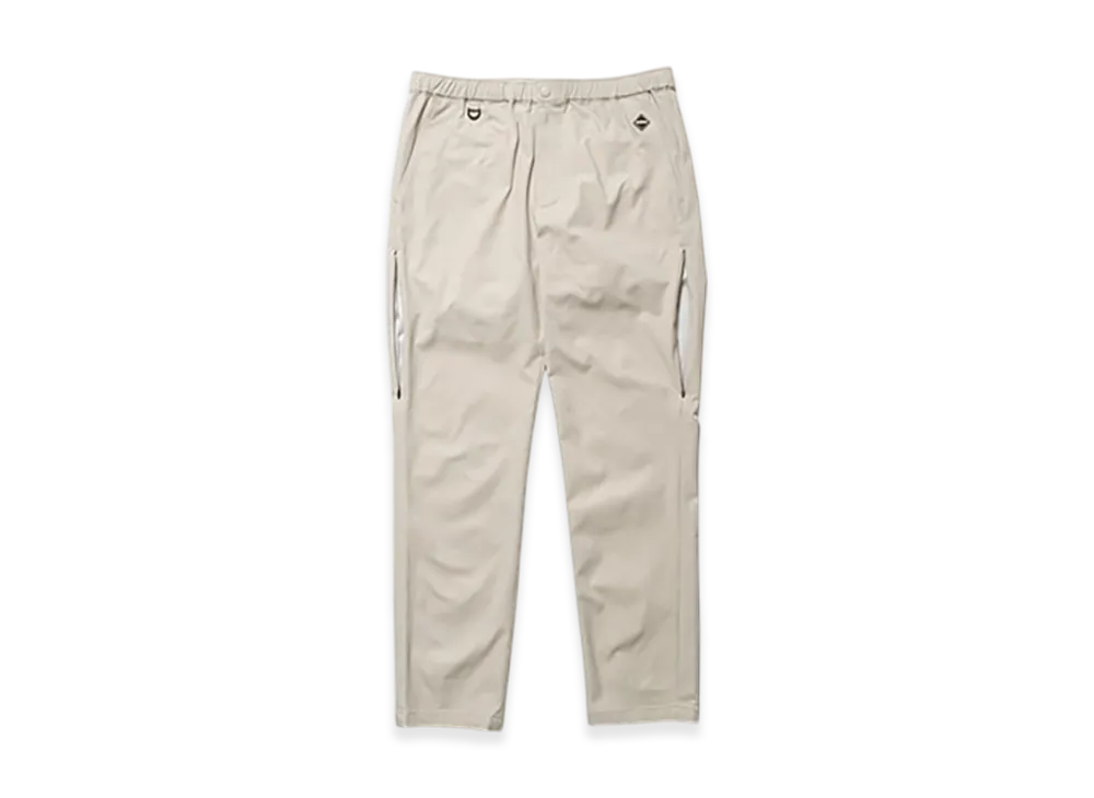 F.C.Real Bristol Ventilation Pants "Beige"