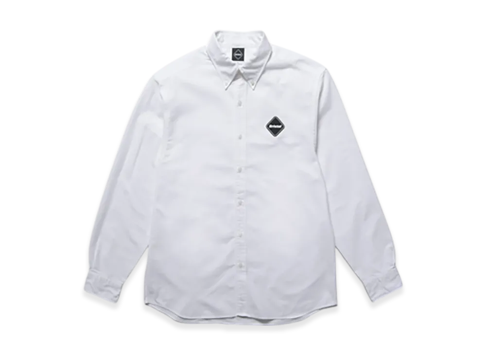 F.C.Real Bristol Coolmax Emblem B.D Shirt "White"