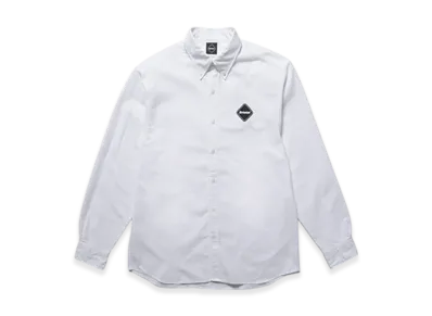 F.C.Real Bristol Coolmax Emblem B.D Shirt "White"