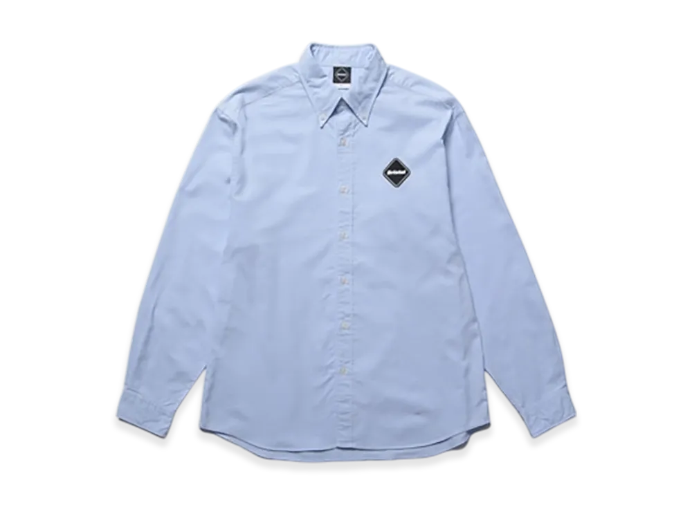 F.C.Real Bristol Coolmax Emblem B.D Shirt "Light Blue"