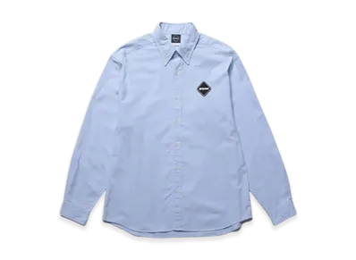 F.C.Real Bristol Coolmax Emblem B.D Shirt "Light Blue"