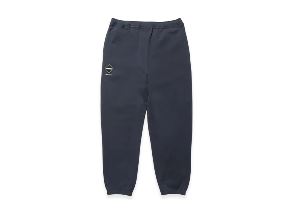 F.C.Real Bristol Emblem Sweat Pants "Navy"
