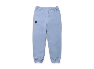 F.C.Real Bristol Emblem Sweat Pants "Light Blue"