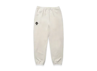 F.C.Real Bristol Emblem Sweat Pants "Off White"
